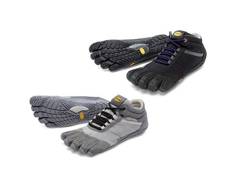 Trek Ascent Insulated Vibram FiveFingers - Chaussures minimalistes à doigts chaudes