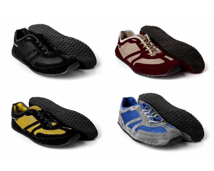 MS Receptor Explorer Magical Shoes : chaussure minimaliste 