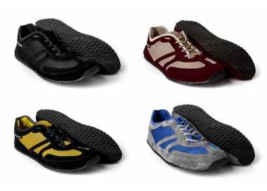 MS Receptor Explorer Magical Shoes : chaussure minimaliste 