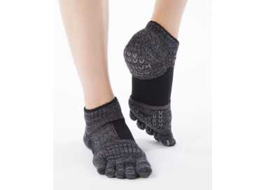 Umi chaussettes antidérapantes avec compression de l'arche Knitido