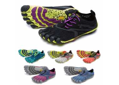 FiveFingers V-Run Femme - chaussures minimalistes à cinq doigts pour la course à pied