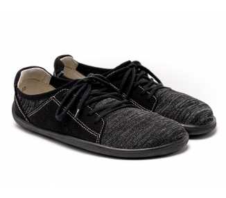 Chaussure minimaliste Ace noire de Be Lenka printemps / automne
