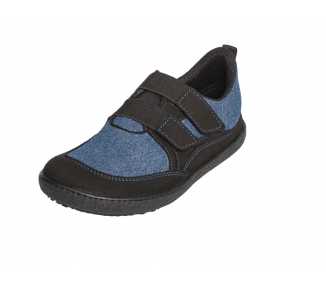 Chaussures minimalistes enfant Puck 2 bleu