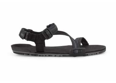 Sandale Z-Trail Xero Shoes homme multi black vu de côté