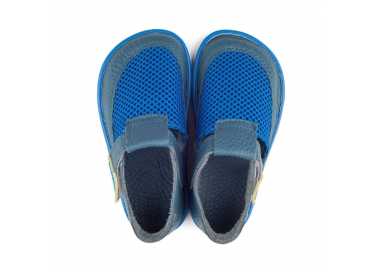 Barefoot shoes for kids BEBE blue