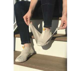 Photo d'une paire de chaussures Furoshiki Knit High Femme