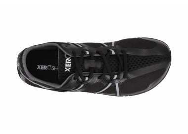 Chaussure minimaliste Speed Force de Xero Shoes vu de dessus