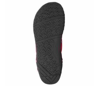 Semelle de la chaussure Speed Force de Xero Shoes modèle rouge