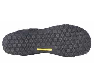 Semelle des chaussures minimalistes Pellet noires de la marque BALLOP