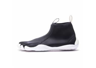 Chaussures minimalistes Vibram FiveFingers V-Neop noir Homme 21M9601 vu de côté