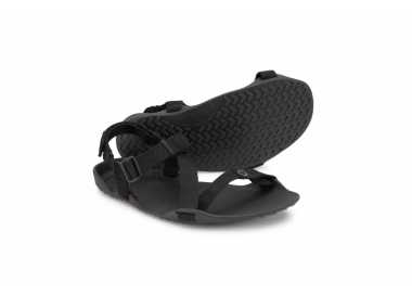 Sandale minimaliste Z-Trek 2 noire pour femme de la marque Xero Shoes