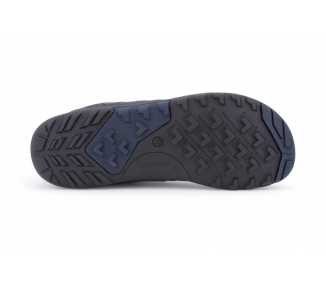 Semelle et crampons de la chaussure minimaliste Daylite Hiker Fusion homme de Xero Shoes pour la randonnée