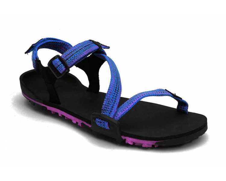 Sandale minimaliste Z-Trail Xero Shoes femme Bright Blue