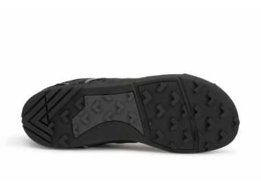 Semelle et crampons de la chaussure minimaliste TerraFlex 2 femme de Xero Shoes pour les sentiers