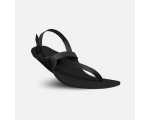 Sandales minimalistes Nallu Basic noir
