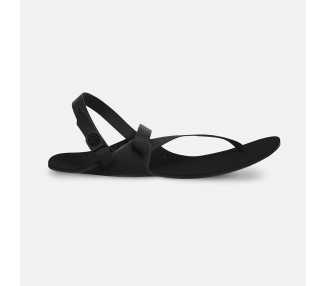 Sandale minimaliste Basic de la marque Nallu vu de côté