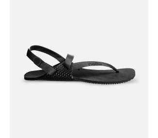 Sandale minimaliste Explorer de la marque Nallu vu de côté