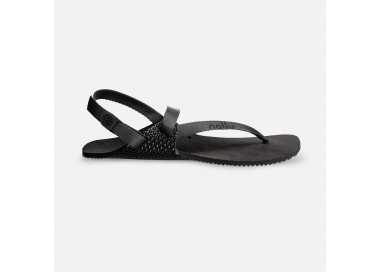 Sandale minimaliste Explorer de la marque Nallu vu de côté