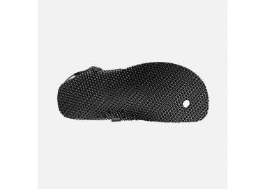 Semelle des sandales minimalistes Explorer de la marque Nallu