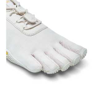Vibram FiveFingers KSO EVO ECO Femme beige 21W9503 - chaussures minimalistes à 5 doigts