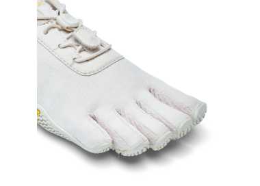 Vibram FiveFingers KSO EVO ECO Femme beige 21W9503 - chaussures minimalistes à 5 doigts