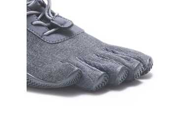 Vibram FiveFingers KSO EVO ECO gris 21M9501 - chaussures minimalistes à cinq doigts