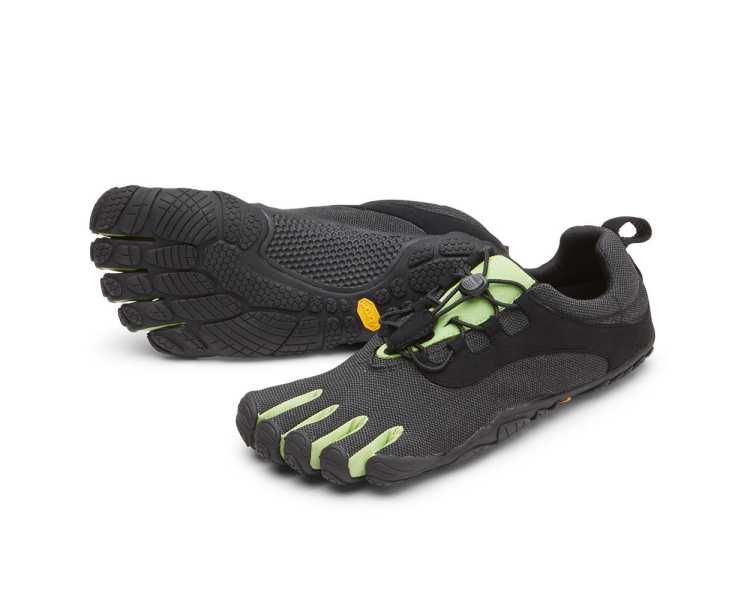 FiveFingers V-Run Retro Homme 21M8002 - chaussures minimalistes à 5 doigts pour la course à pied