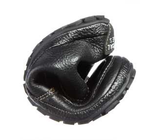 Flexibilité des chaussure minimaliste chaude Takin couleur noir pour enfant