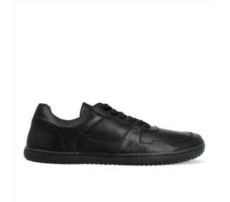 Chaussures minimalistes habillées en cuir - Modèle : Dionysos - Marque : Angles - vu de côté