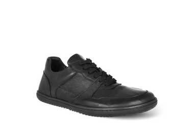 Chaussures minimalistes business en cuir - Modèle : Dionysos - Marque : Angles