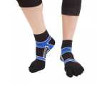 Chaussettes à 5 doigts Micro-fibre SPORTS running trainer TOETOE