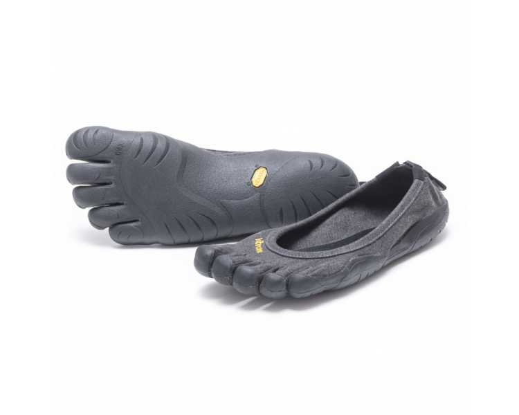 Vibram FiveFingers Classic ECO noir homme 23M8501 : chaussures minimalistes à 5 doigts éco-responsable
