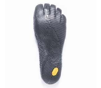 semelle des chaussures minimalistes à 5 doigts vibram Fivefingers Vi-B ECO couleur noir
