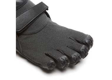 Zoom sur les poches à orteils de la chaussure minimalistes à 5 doigts Fivefingers Spyridon EVO