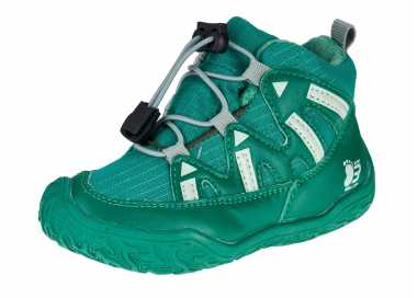 Chaussures minimalistes Intense W enfants vertes de la marque BALLOP