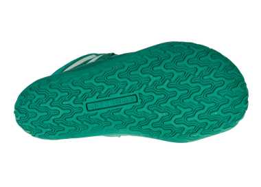 Semelle des chaussures minimalistes Intense W enfants vertes de la marque BALLOP