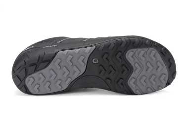 Semelle et crampons de la chaussure minimaliste imperméable  Mesa Trail WP homme de Xero Shoes pour les sentiers