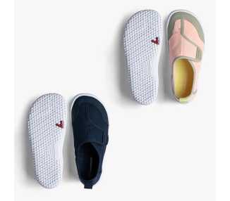 Gaia chaussures minimalistes enfants de la marque Vivobarefoot