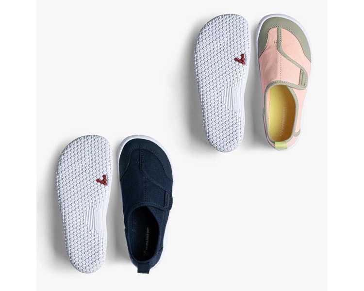Gaia chaussures minimalistes enfants de la marque Vivobarefoot