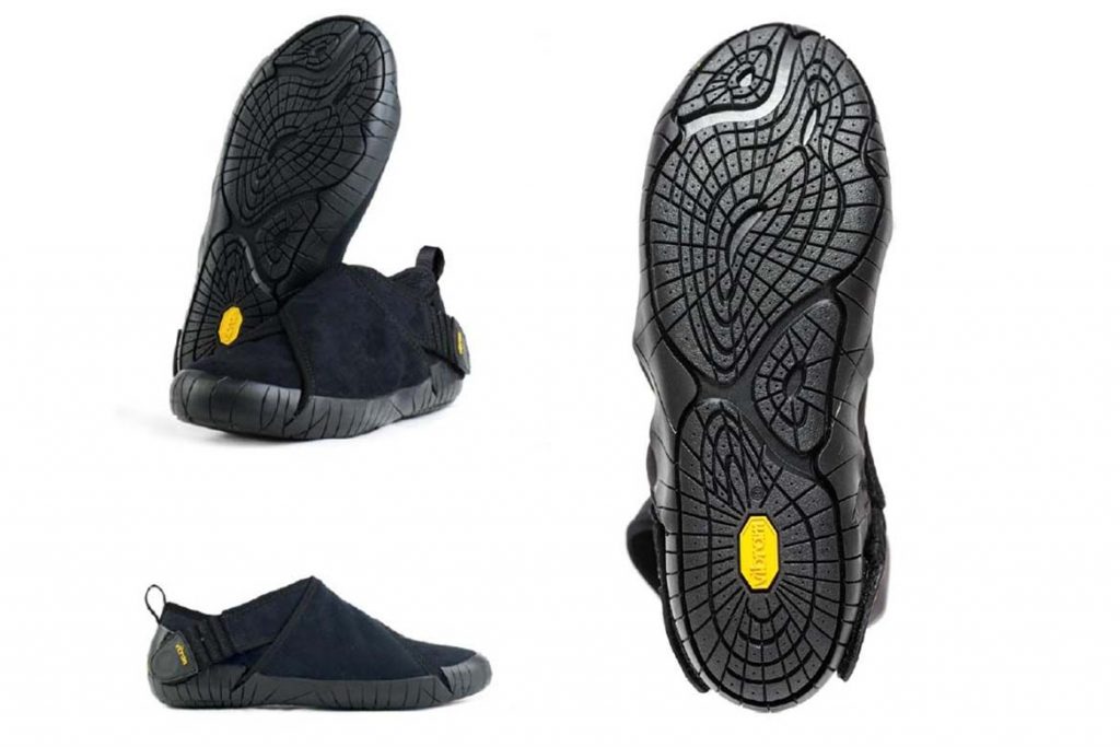 Vibram Furoshiki pour l'hiver