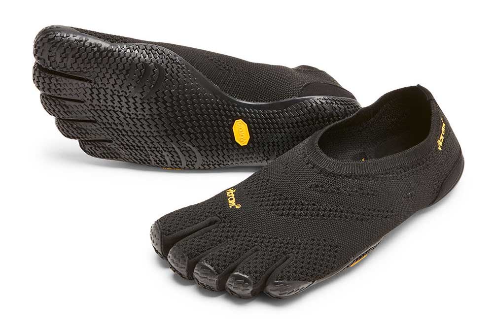 Chaussures minimalistes Vibram FiveFingers EL-X Knit pour hommes et femmes