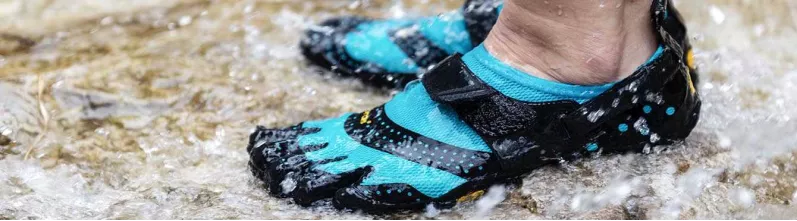 Chaussures Fivefingers pour femme pour les sports aquatiques