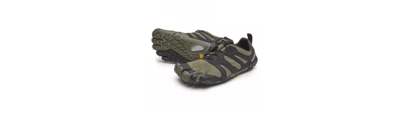 Vibram FiveFingers V-Trail : chaussures minimalistes trail