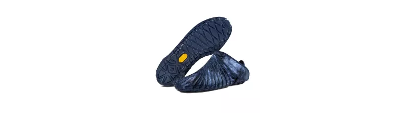 Vibram Furoshiki, chaussures minimalistes souples transportables