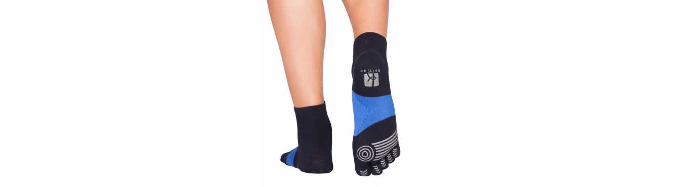 Knitido : marque japonaise de chaussettes à 5 doigts