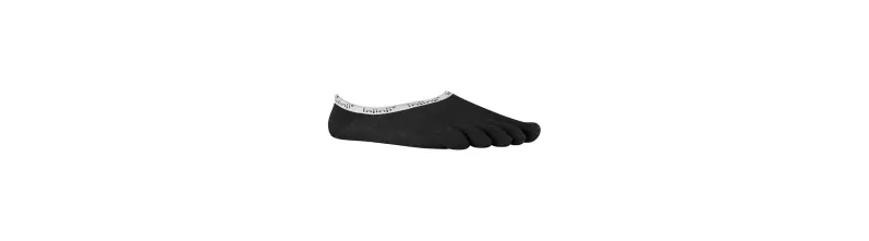 Chaussette ballerine invisible à 5 doigts de pied