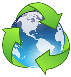 Logo du recyglage