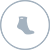 Logo soutien de la voûte plantaire