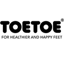 logo de la marque Toe Toe
