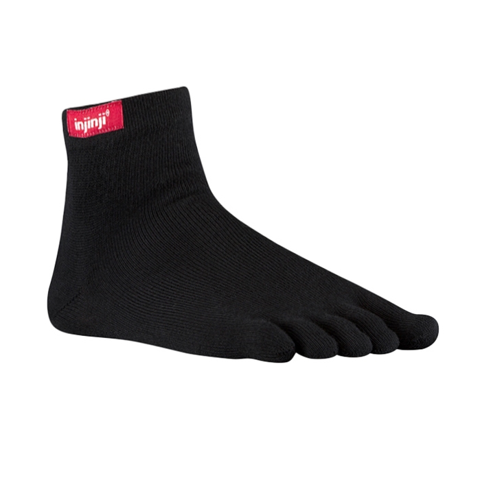 Chaussettes Injinji Sport Original weight Mini-crew